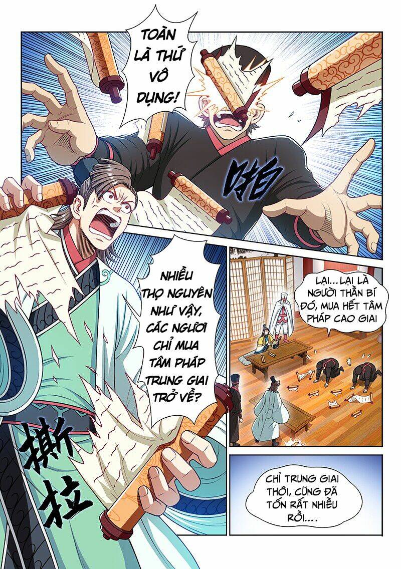 Ta Là Đại Thần Tiên Chapter 224 - Trang 2