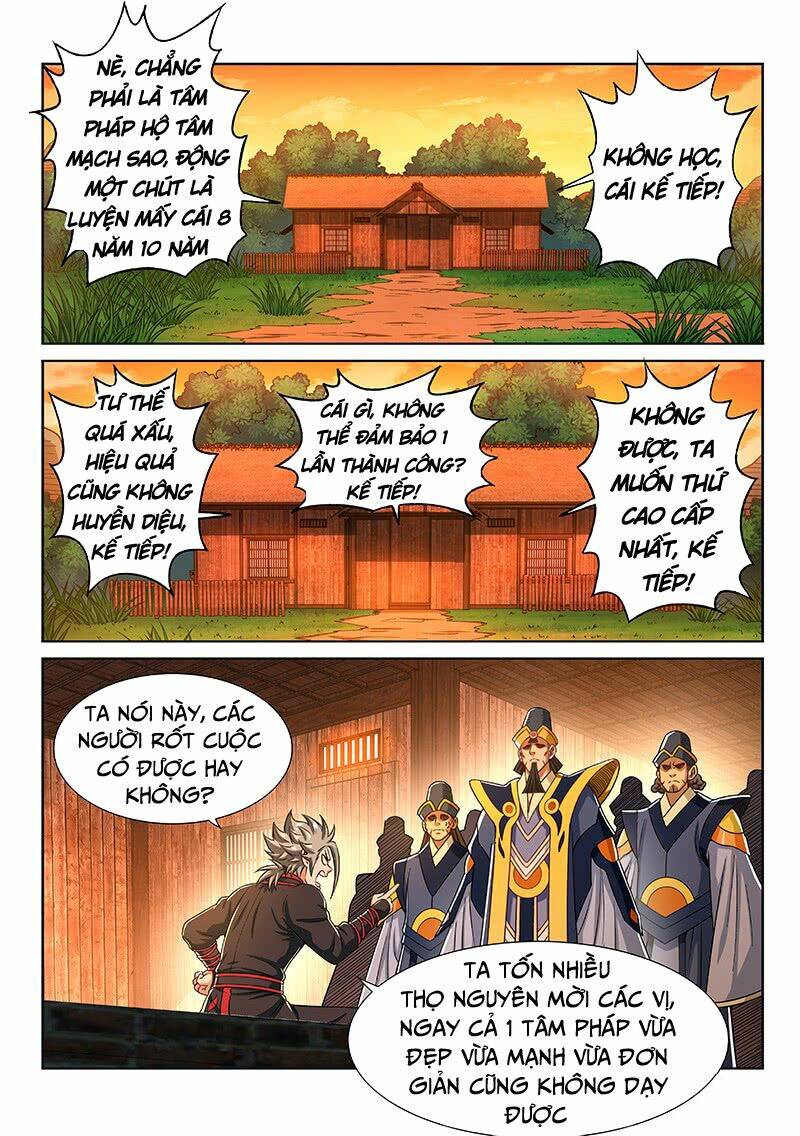 Ta Là Đại Thần Tiên Chapter 224 - Trang 2