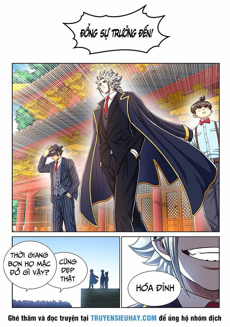 Ta Là Đại Thần Tiên Chapter 225 - Trang 2