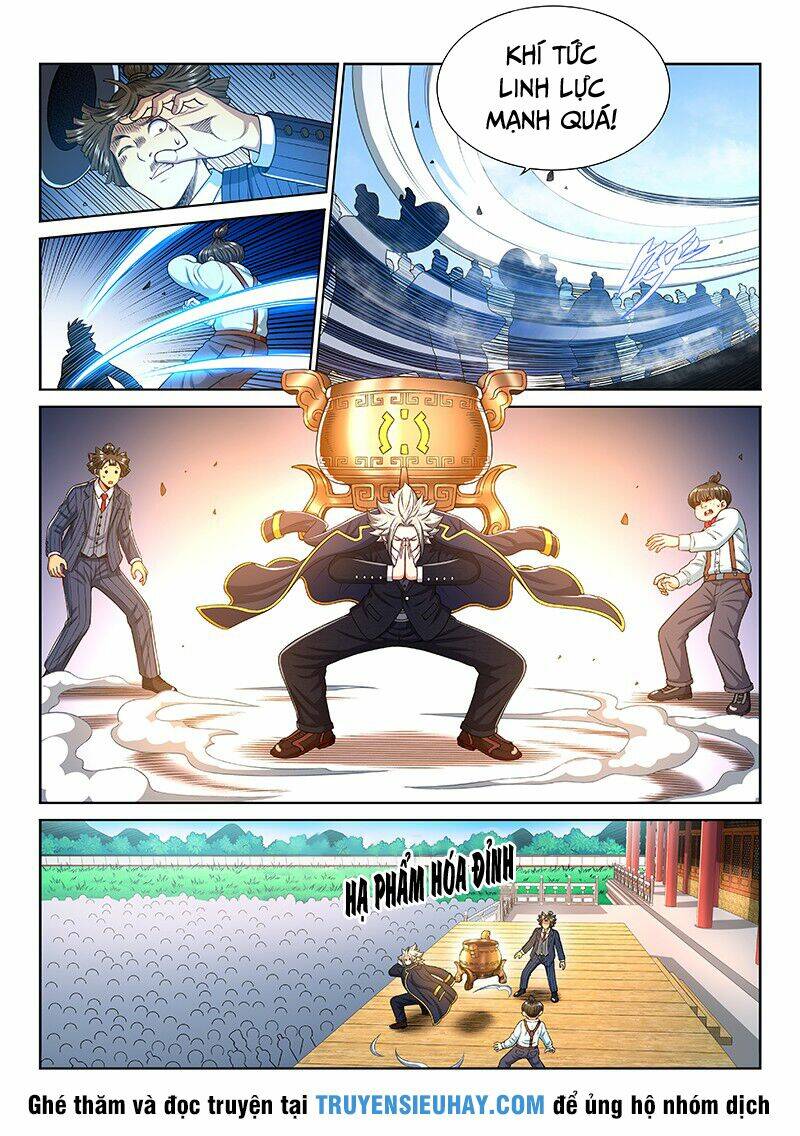 Ta Là Đại Thần Tiên Chapter 225 - Trang 2