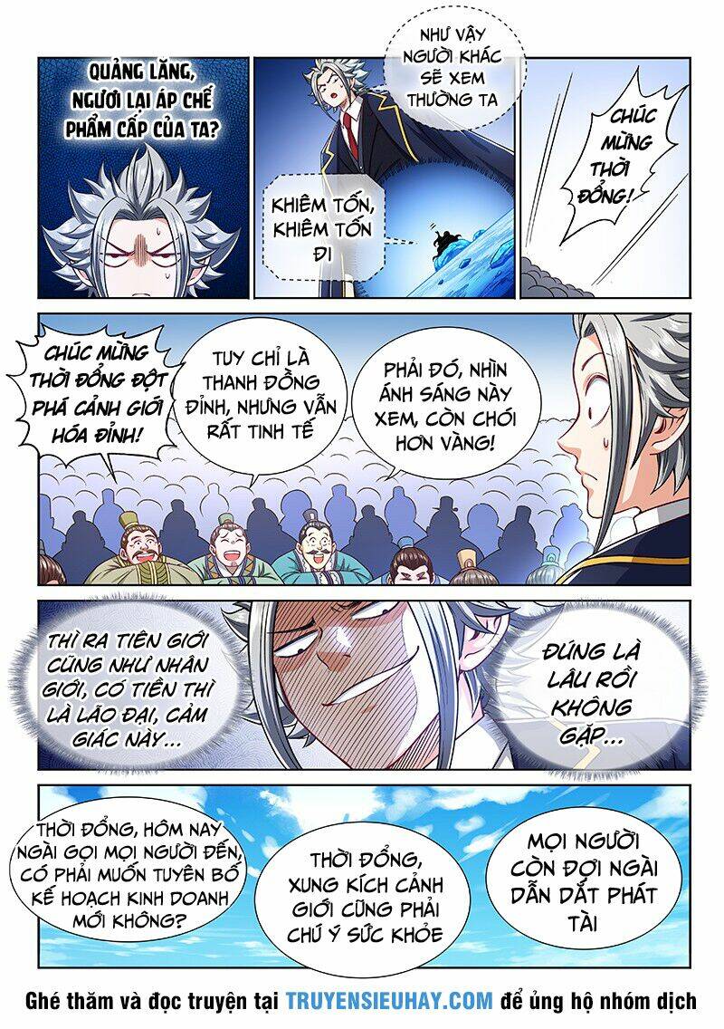 Ta Là Đại Thần Tiên Chapter 225 - Trang 2