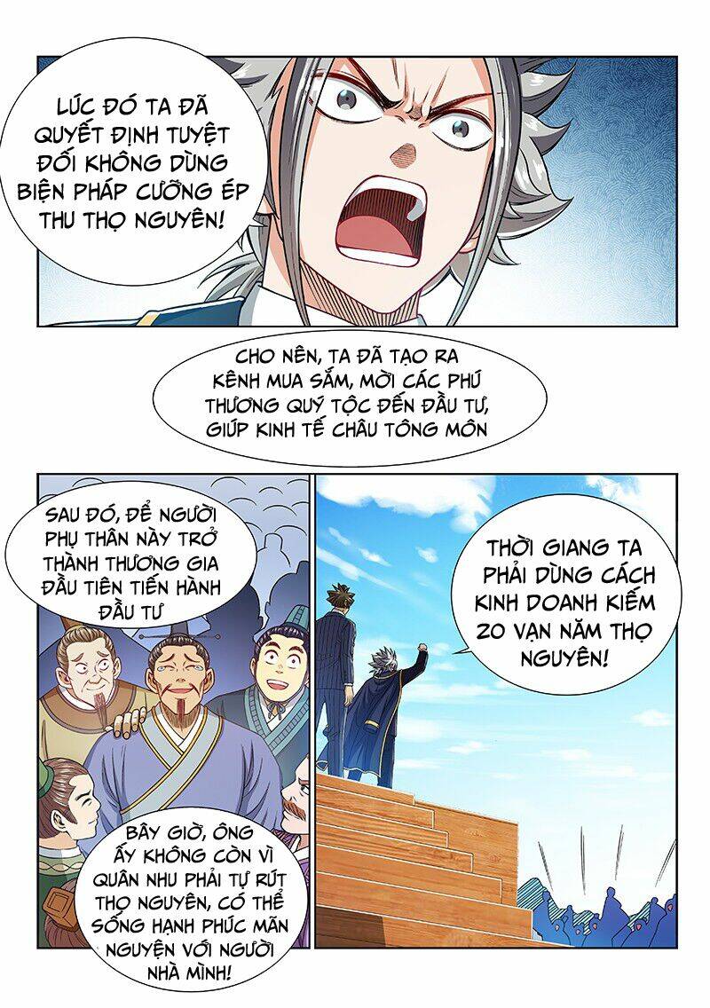 Ta Là Đại Thần Tiên Chapter 225 - Trang 2