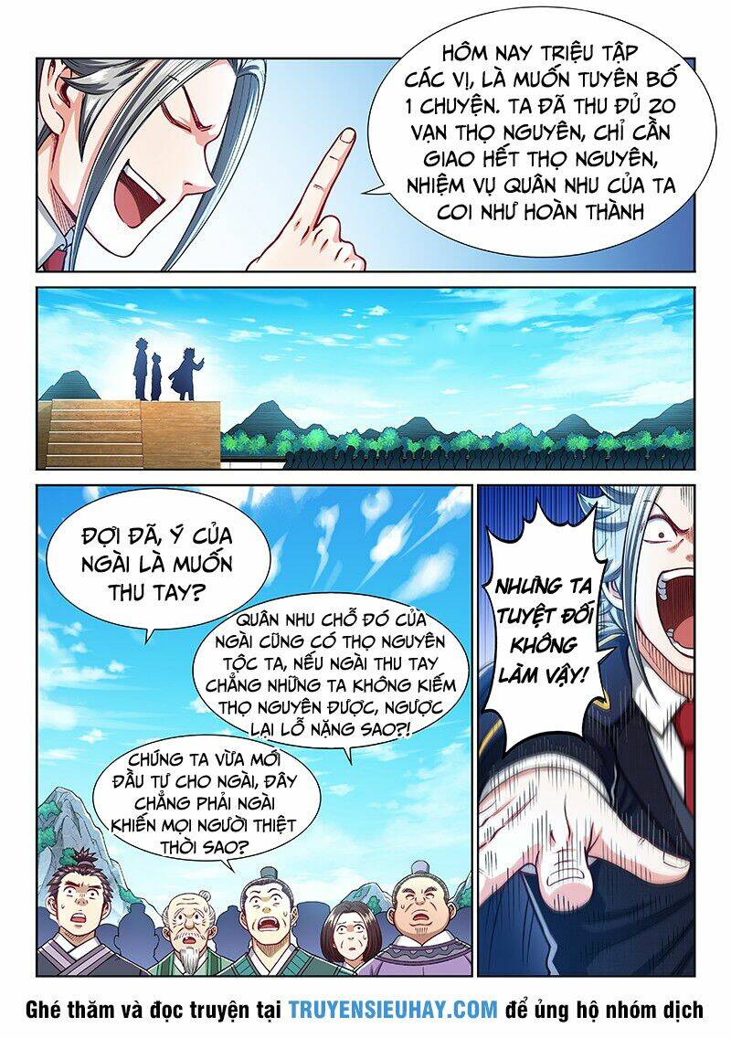 Ta Là Đại Thần Tiên Chapter 225 - Trang 2