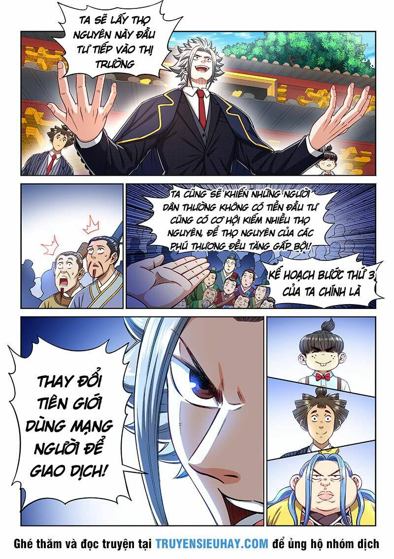 Ta Là Đại Thần Tiên Chapter 225 - Trang 2