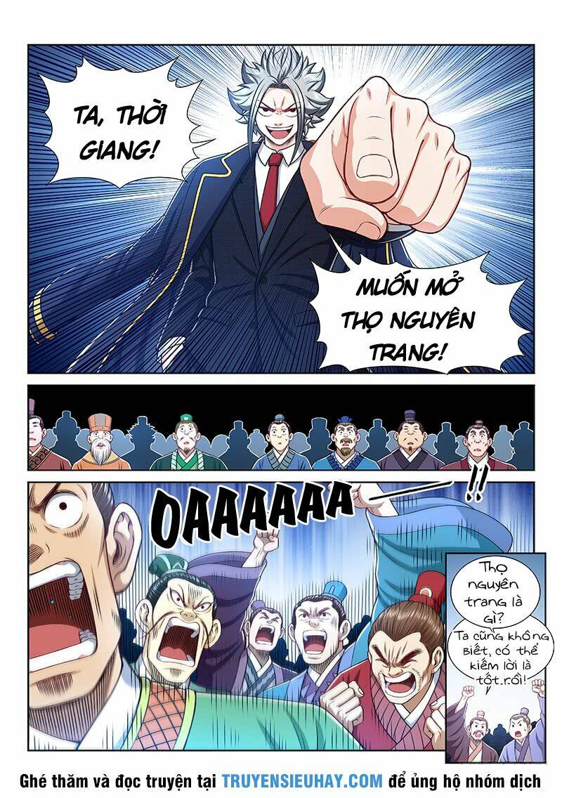 Ta Là Đại Thần Tiên Chapter 225 - Trang 2