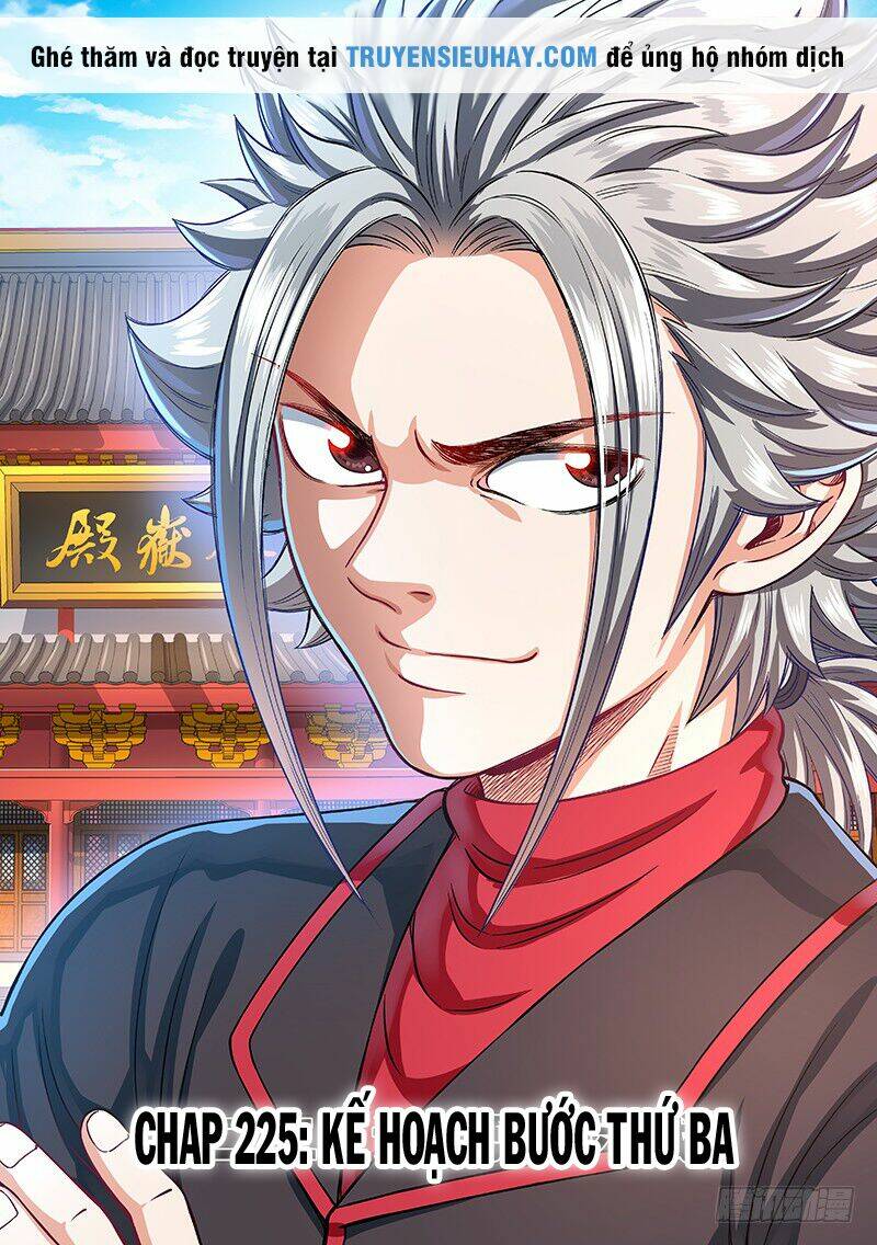 Ta Là Đại Thần Tiên Chapter 225 - Trang 2