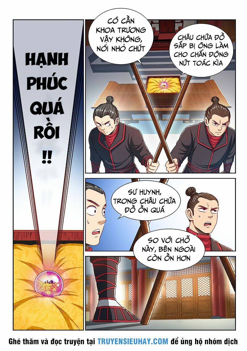 Ta Là Đại Thần Tiên Chapter 225 - Trang 2