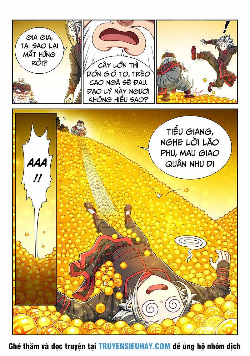 Ta Là Đại Thần Tiên Chapter 225 - Trang 2