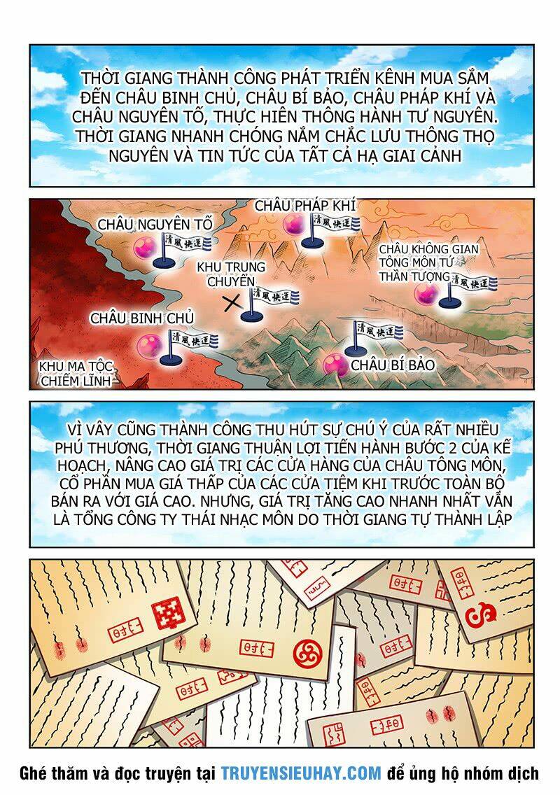 Ta Là Đại Thần Tiên Chapter 225 - Trang 2