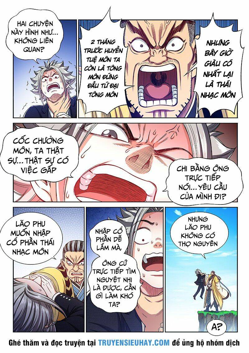 Ta Là Đại Thần Tiên Chapter 226 - Trang 2