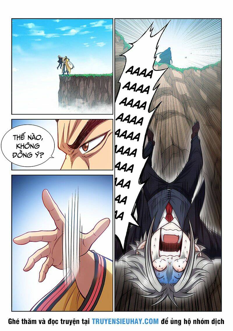 Ta Là Đại Thần Tiên Chapter 226 - Trang 2