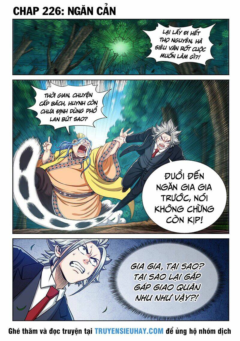 Ta Là Đại Thần Tiên Chapter 226 - Trang 2