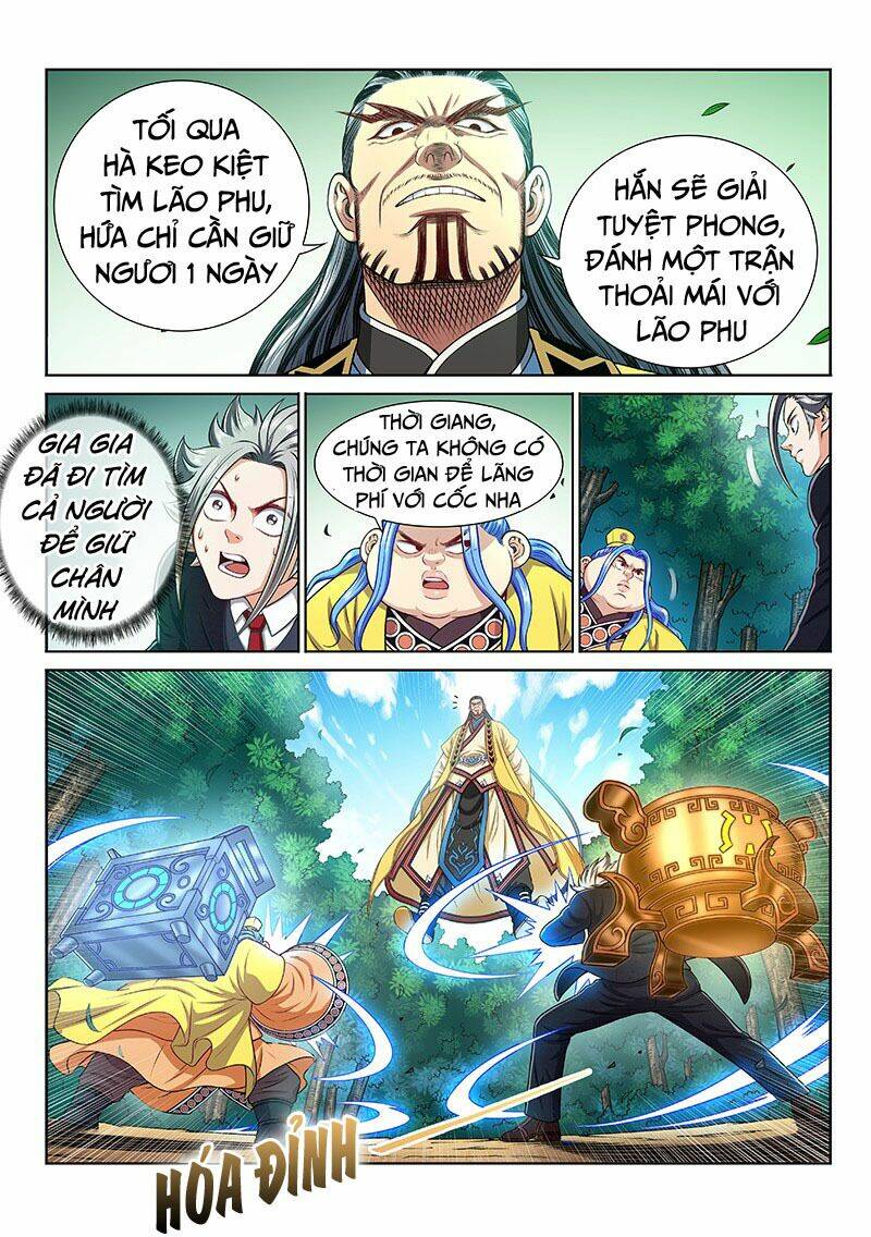 Ta Là Đại Thần Tiên Chapter 226 - Trang 2