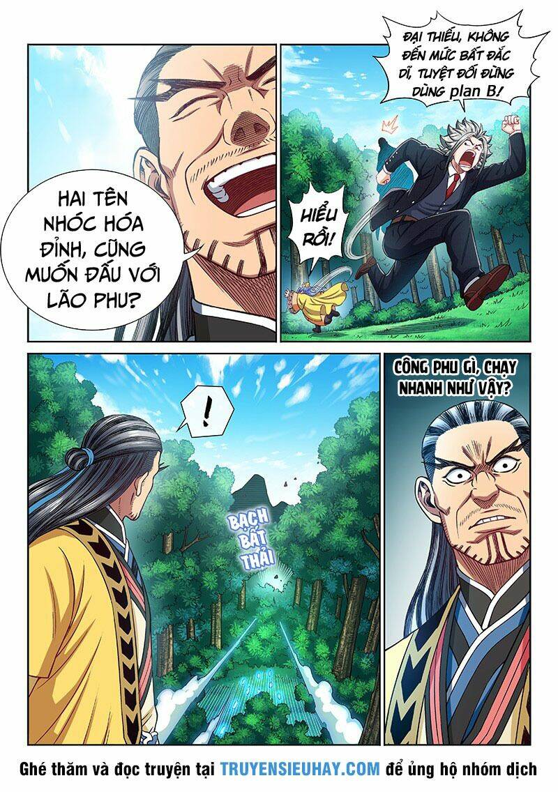 Ta Là Đại Thần Tiên Chapter 226 - Trang 2