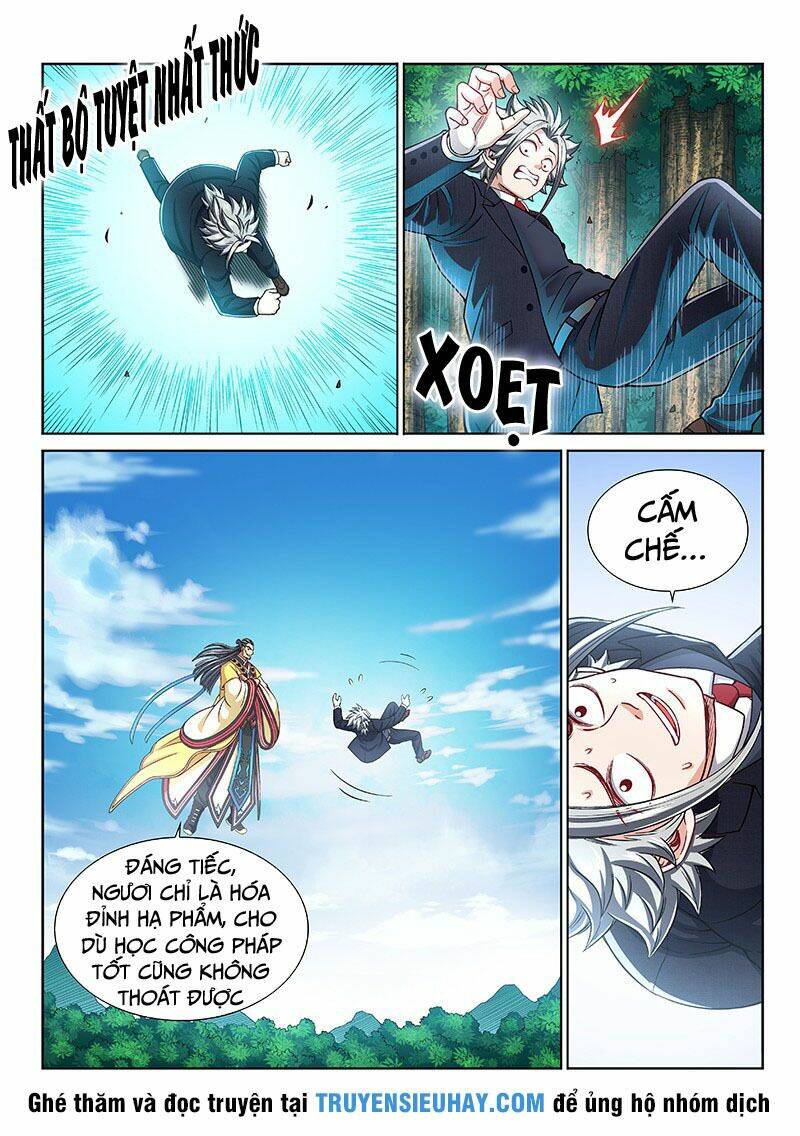 Ta Là Đại Thần Tiên Chapter 226 - Trang 2