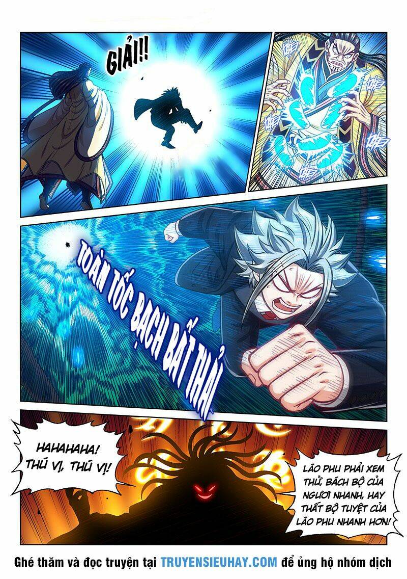 Ta Là Đại Thần Tiên Chapter 226 - Trang 2