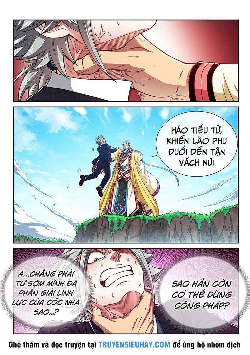 Ta Là Đại Thần Tiên Chapter 226 - Trang 2