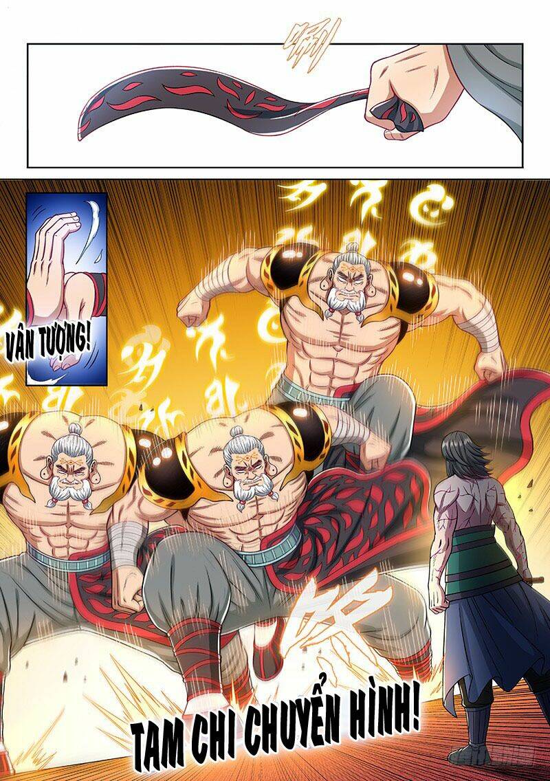 Ta Là Đại Thần Tiên Chapter 227 - Trang 2