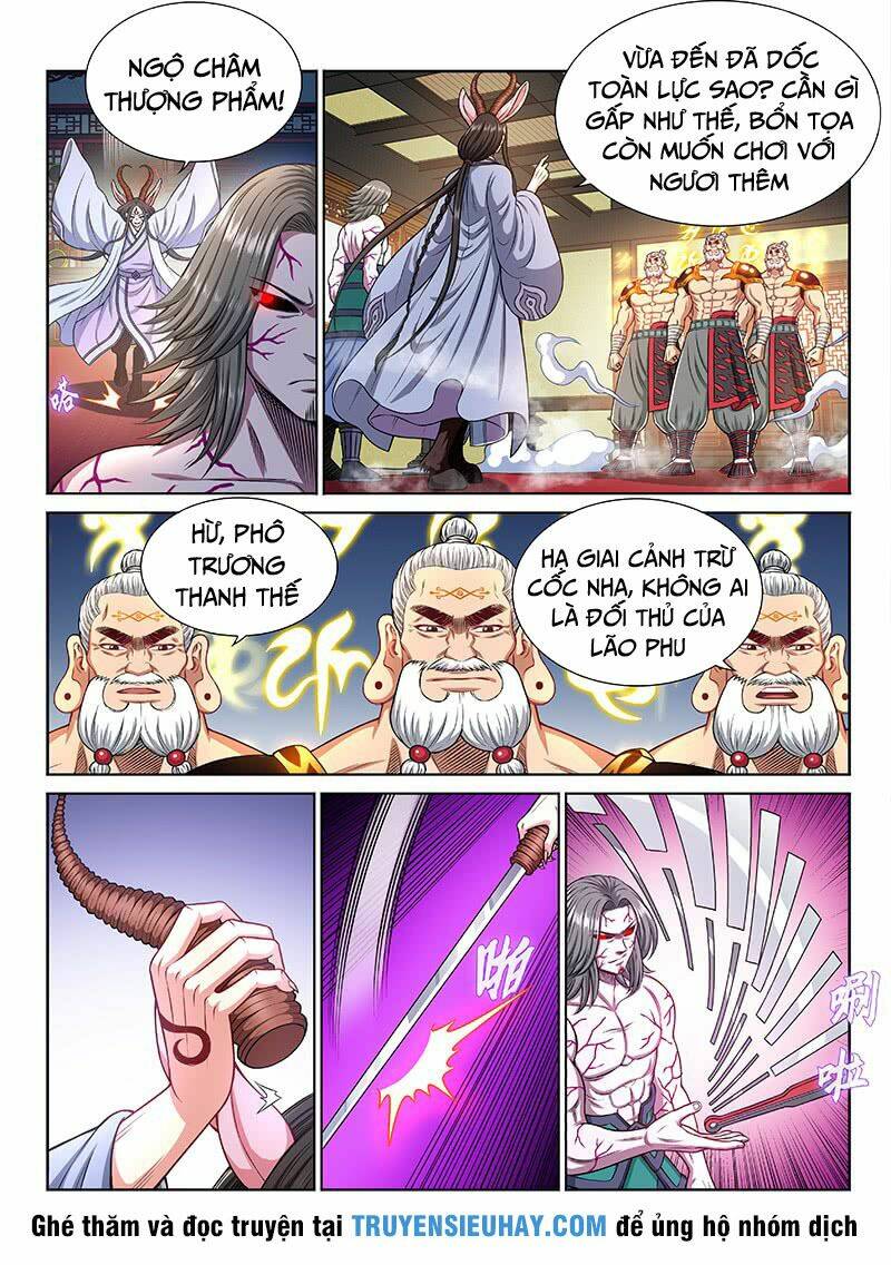 Ta Là Đại Thần Tiên Chapter 227 - Trang 2