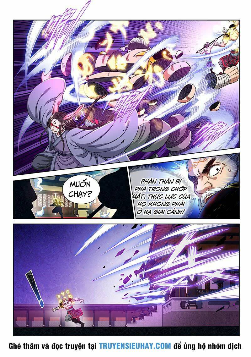 Ta Là Đại Thần Tiên Chapter 227 - Trang 2