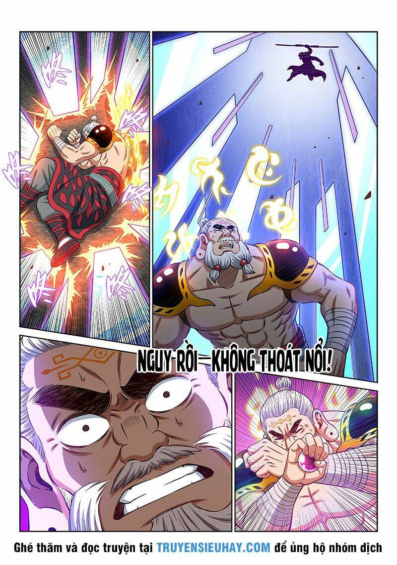 Ta Là Đại Thần Tiên Chapter 227 - Trang 2