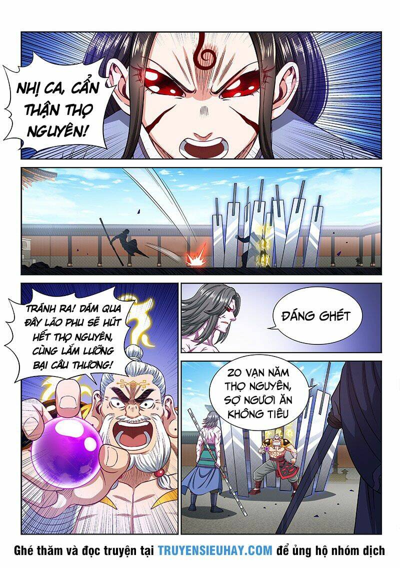 Ta Là Đại Thần Tiên Chapter 227 - Trang 2