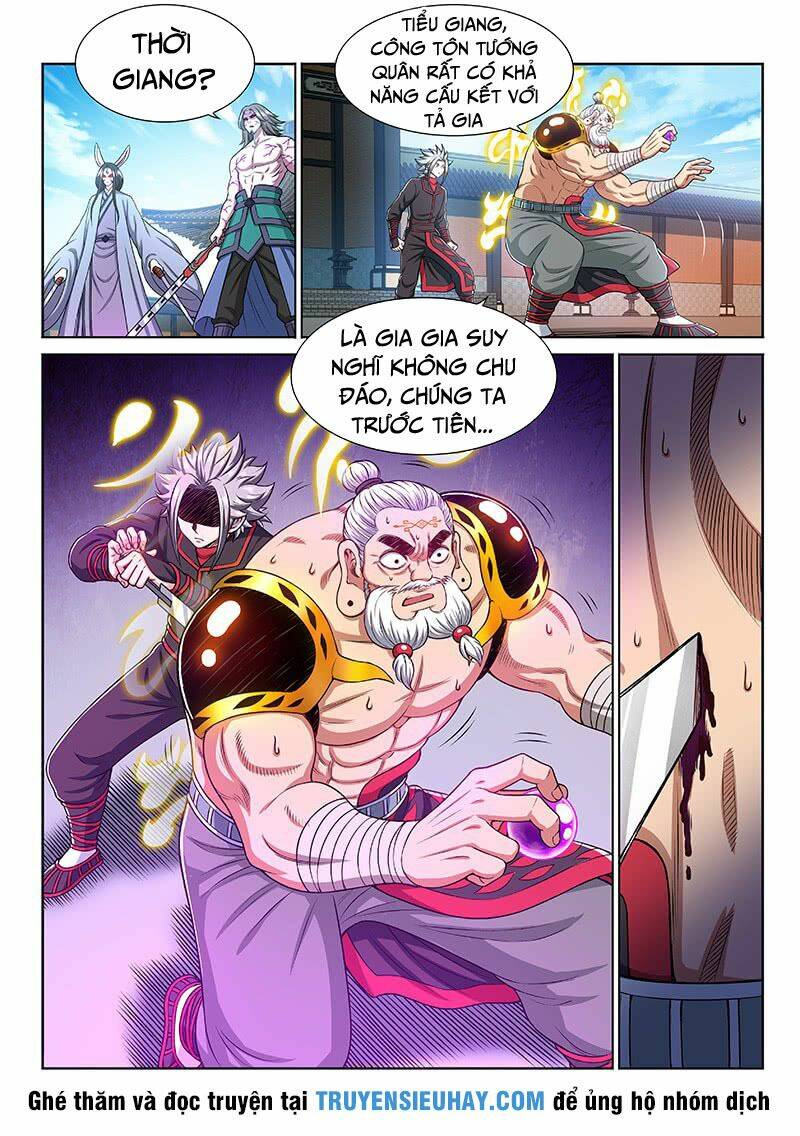 Ta Là Đại Thần Tiên Chapter 227 - Trang 2