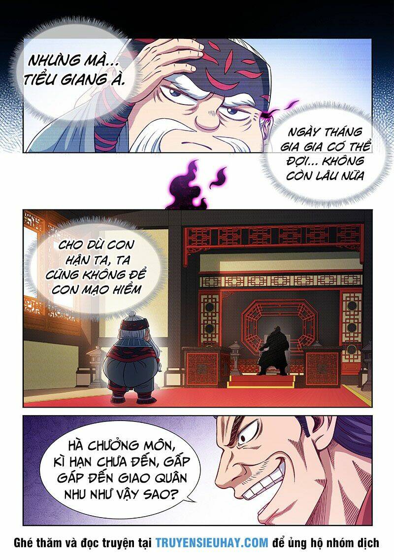 Ta Là Đại Thần Tiên Chapter 227 - Trang 2