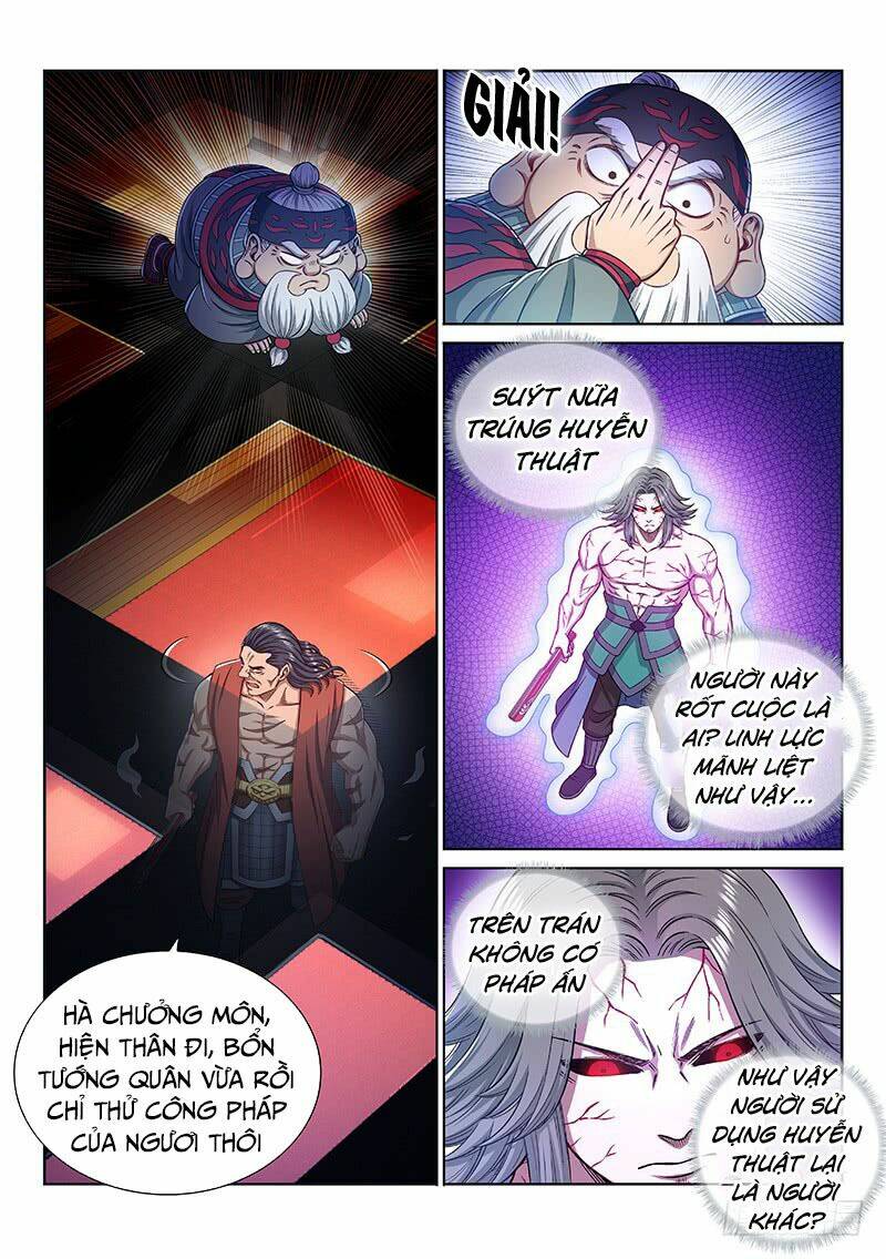 Ta Là Đại Thần Tiên Chapter 227 - Trang 2