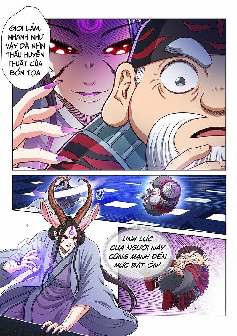 Ta Là Đại Thần Tiên Chapter 227 - Trang 2