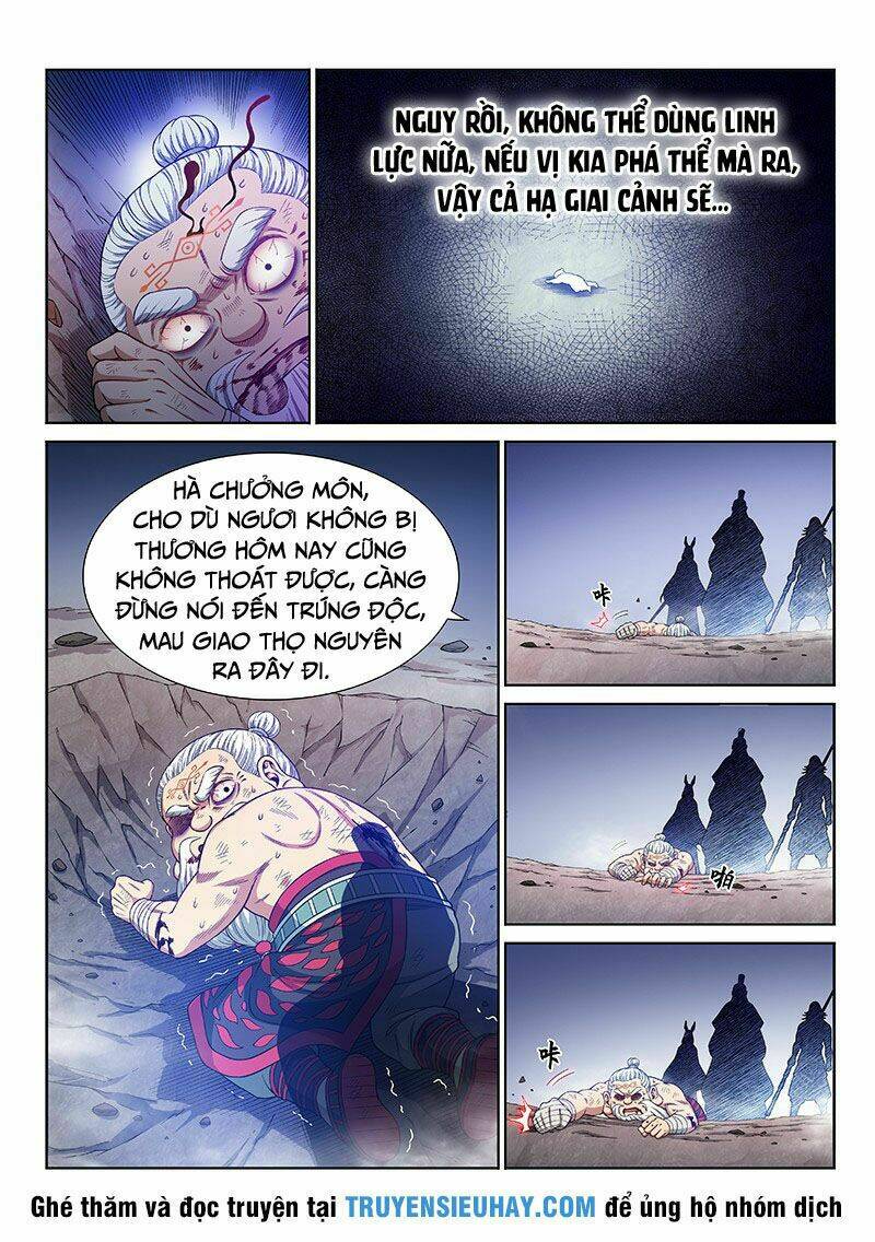 Ta Là Đại Thần Tiên Chapter 228 - Trang 2