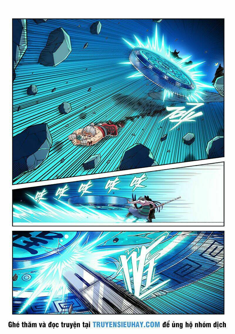 Ta Là Đại Thần Tiên Chapter 228 - Trang 2