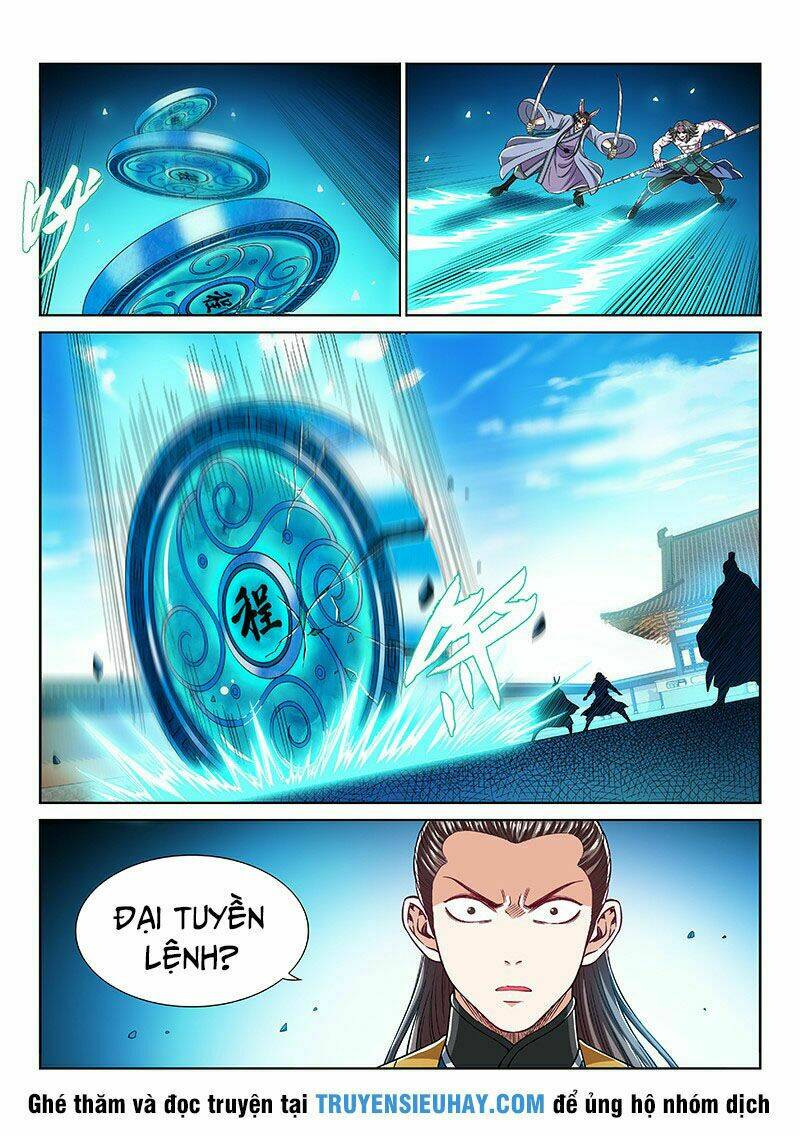 Ta Là Đại Thần Tiên Chapter 228 - Trang 2