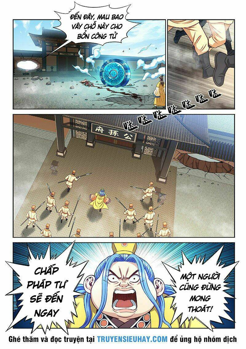 Ta Là Đại Thần Tiên Chapter 228 - Trang 2