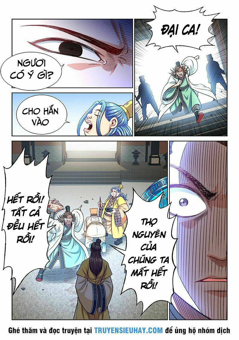 Ta Là Đại Thần Tiên Chapter 228 - Trang 2