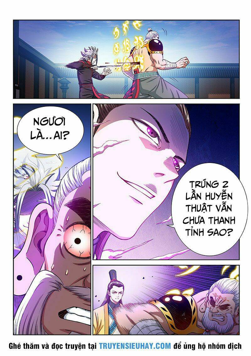 Ta Là Đại Thần Tiên Chapter 228 - Trang 2