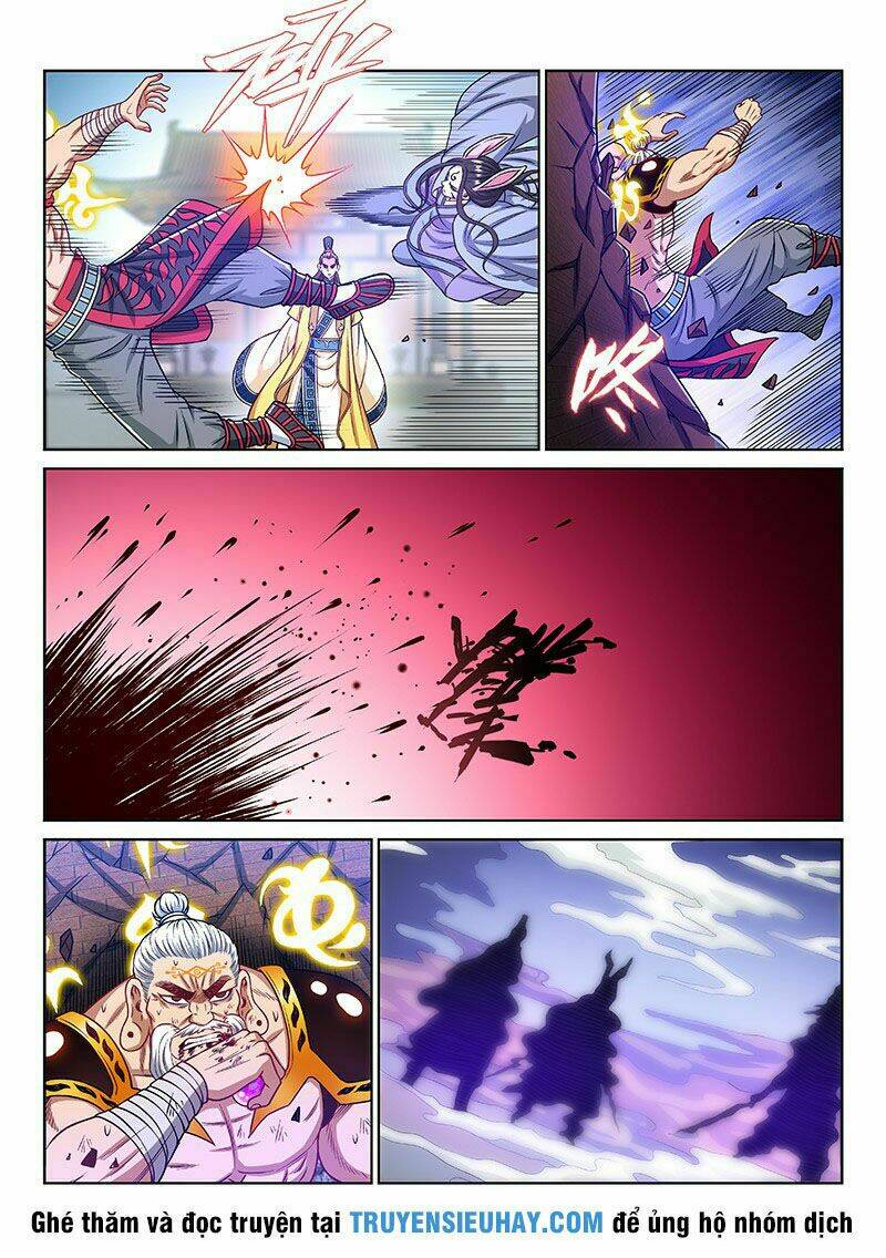 Ta Là Đại Thần Tiên Chapter 228 - Trang 2