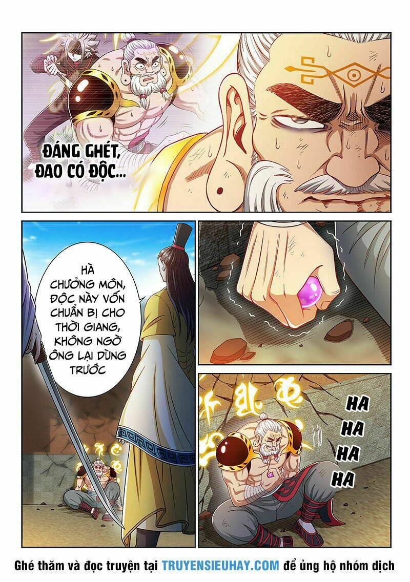 Ta Là Đại Thần Tiên Chapter 228 - Trang 2