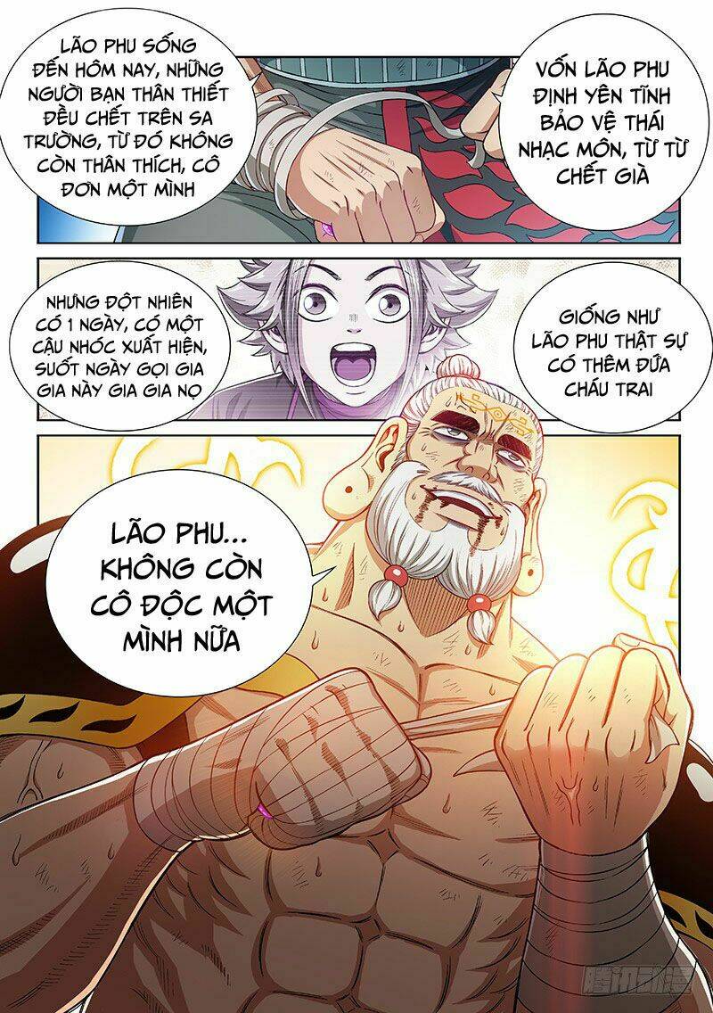 Ta Là Đại Thần Tiên Chapter 228 - Trang 2