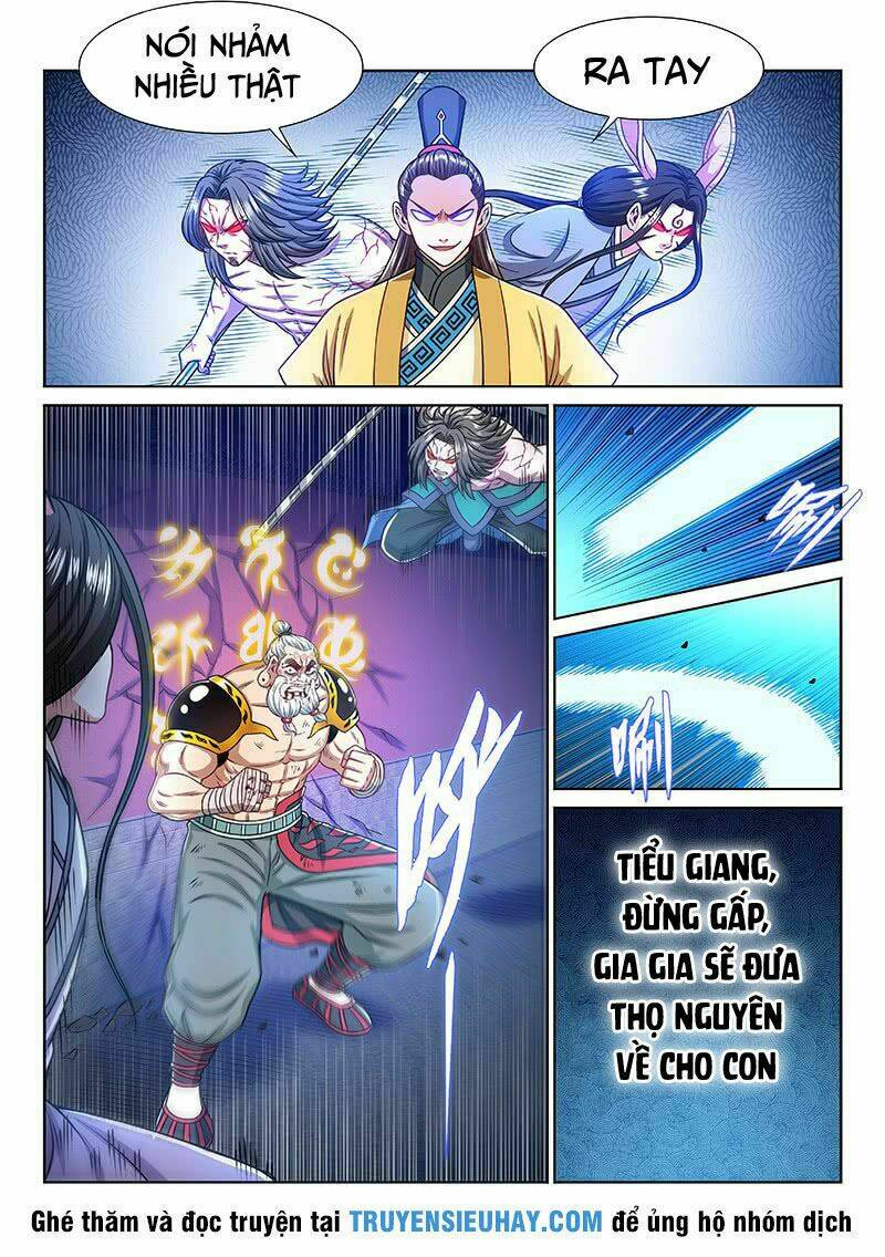 Ta Là Đại Thần Tiên Chapter 228 - Trang 2