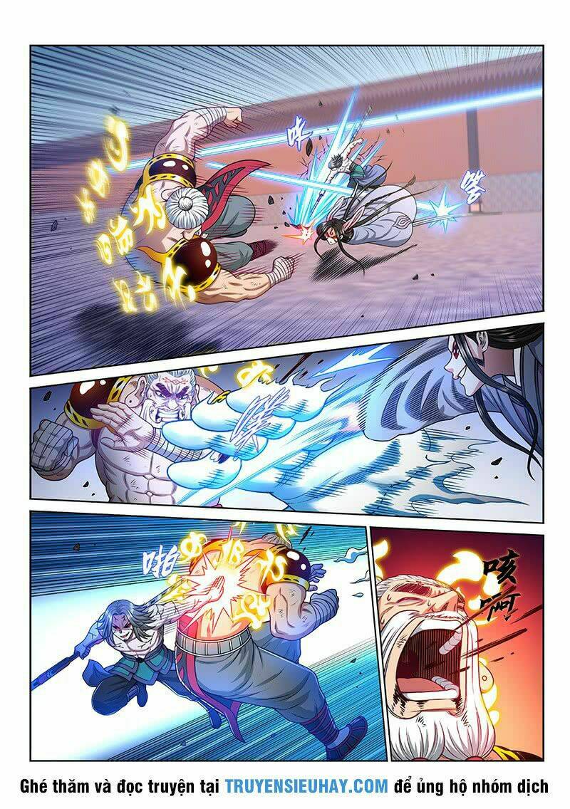 Ta Là Đại Thần Tiên Chapter 228 - Trang 2