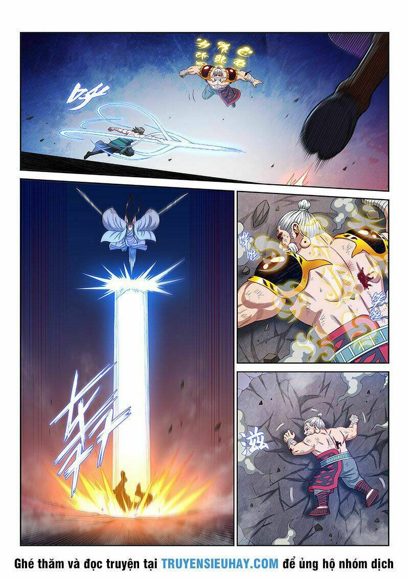 Ta Là Đại Thần Tiên Chapter 228 - Trang 2