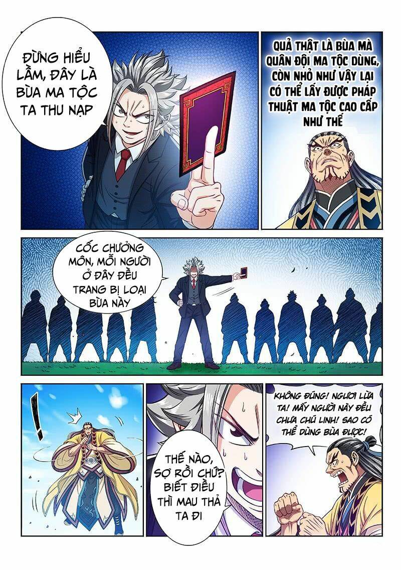 Ta Là Đại Thần Tiên Chapter 229 - Trang 2