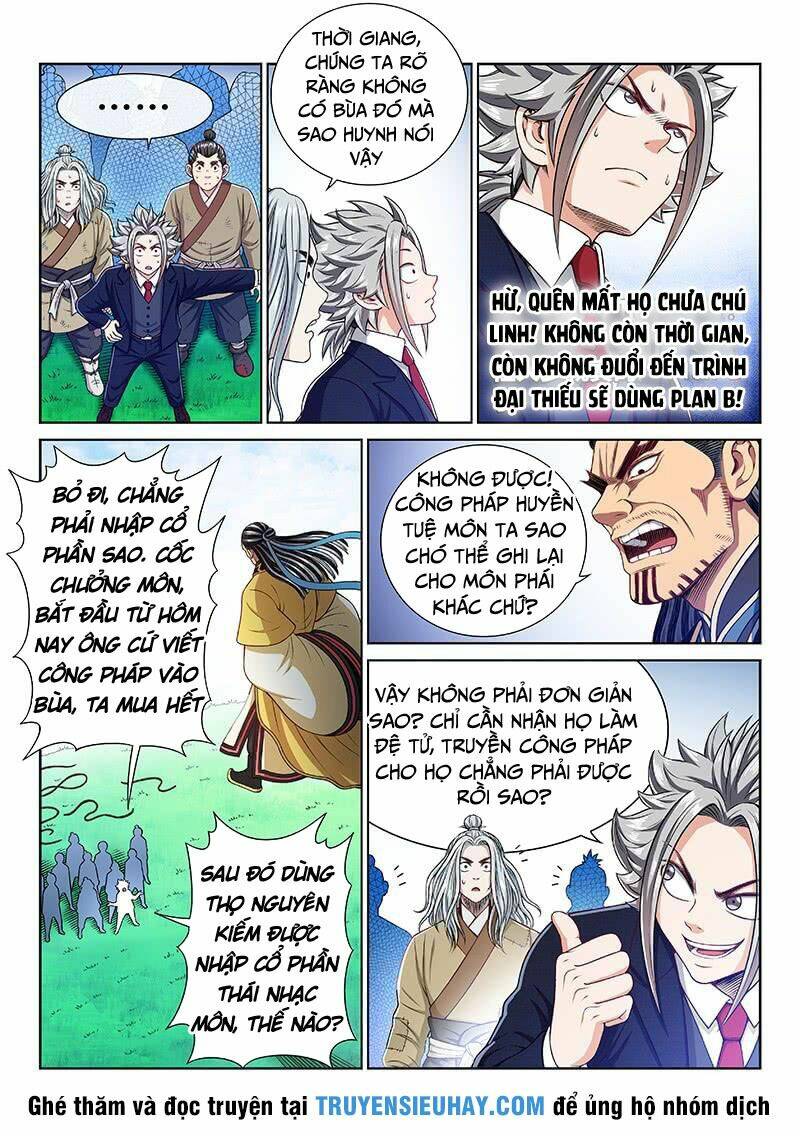 Ta Là Đại Thần Tiên Chapter 229 - Trang 2