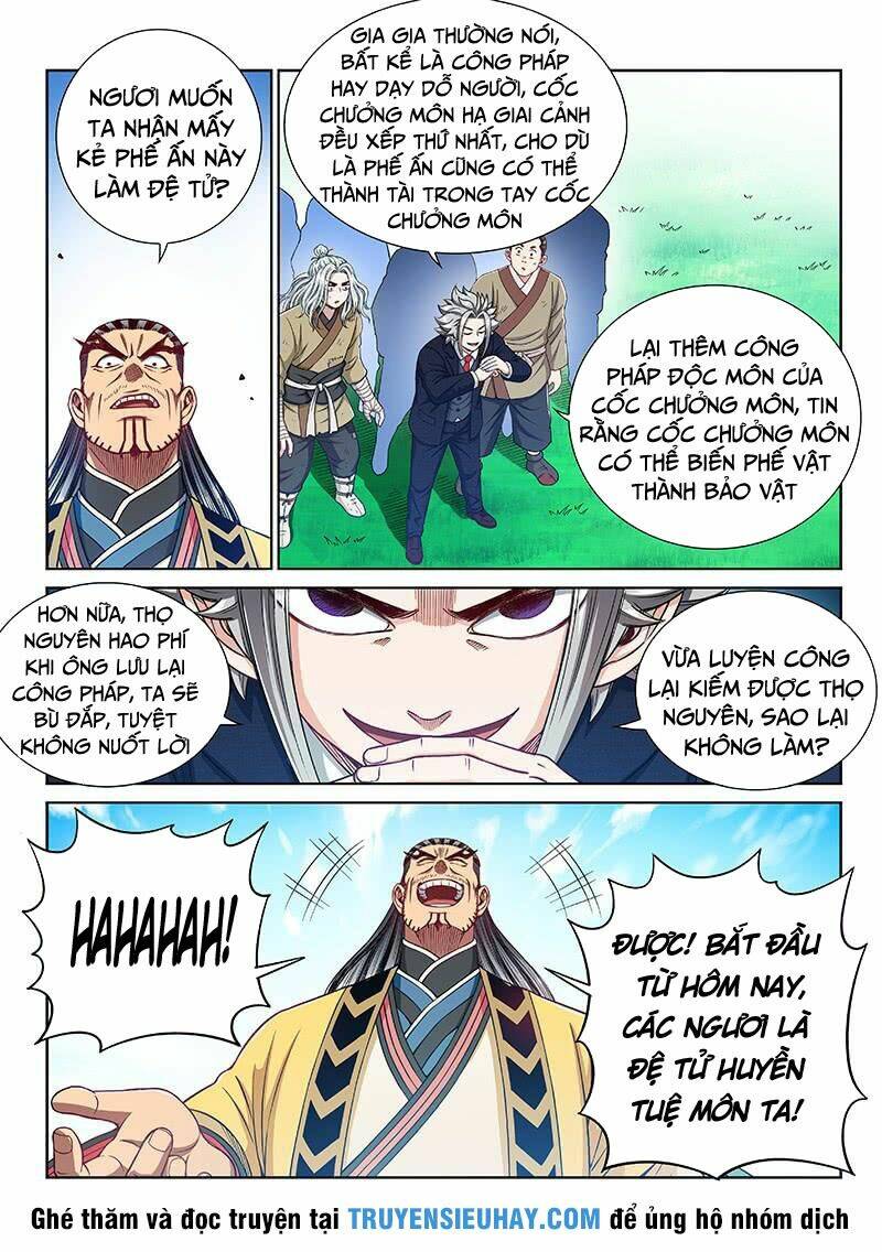 Ta Là Đại Thần Tiên Chapter 229 - Trang 2