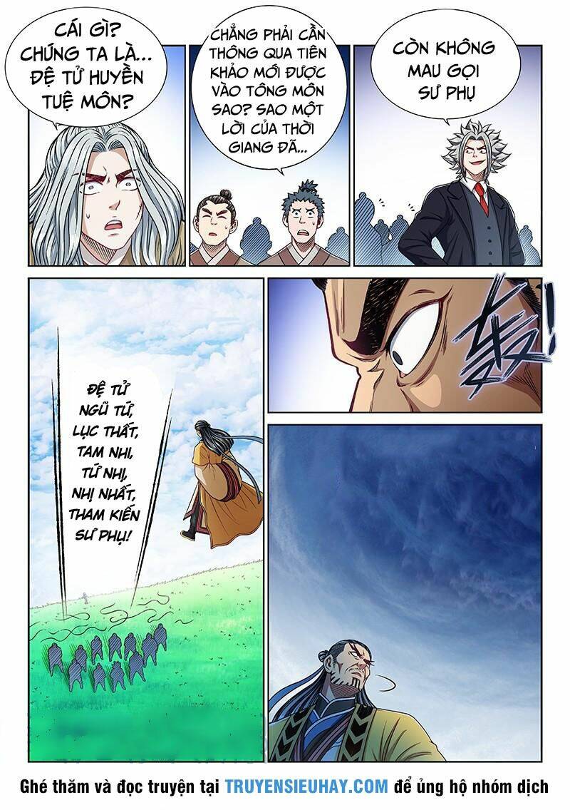 Ta Là Đại Thần Tiên Chapter 229 - Trang 2