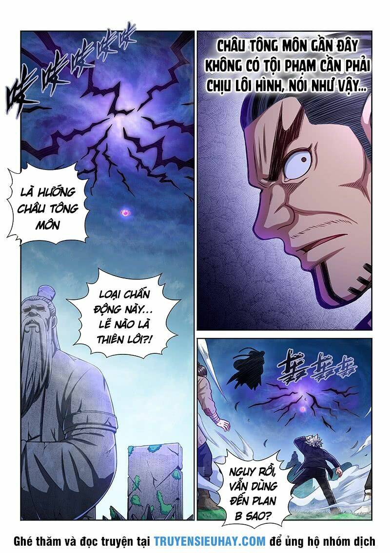 Ta Là Đại Thần Tiên Chapter 229 - Trang 2