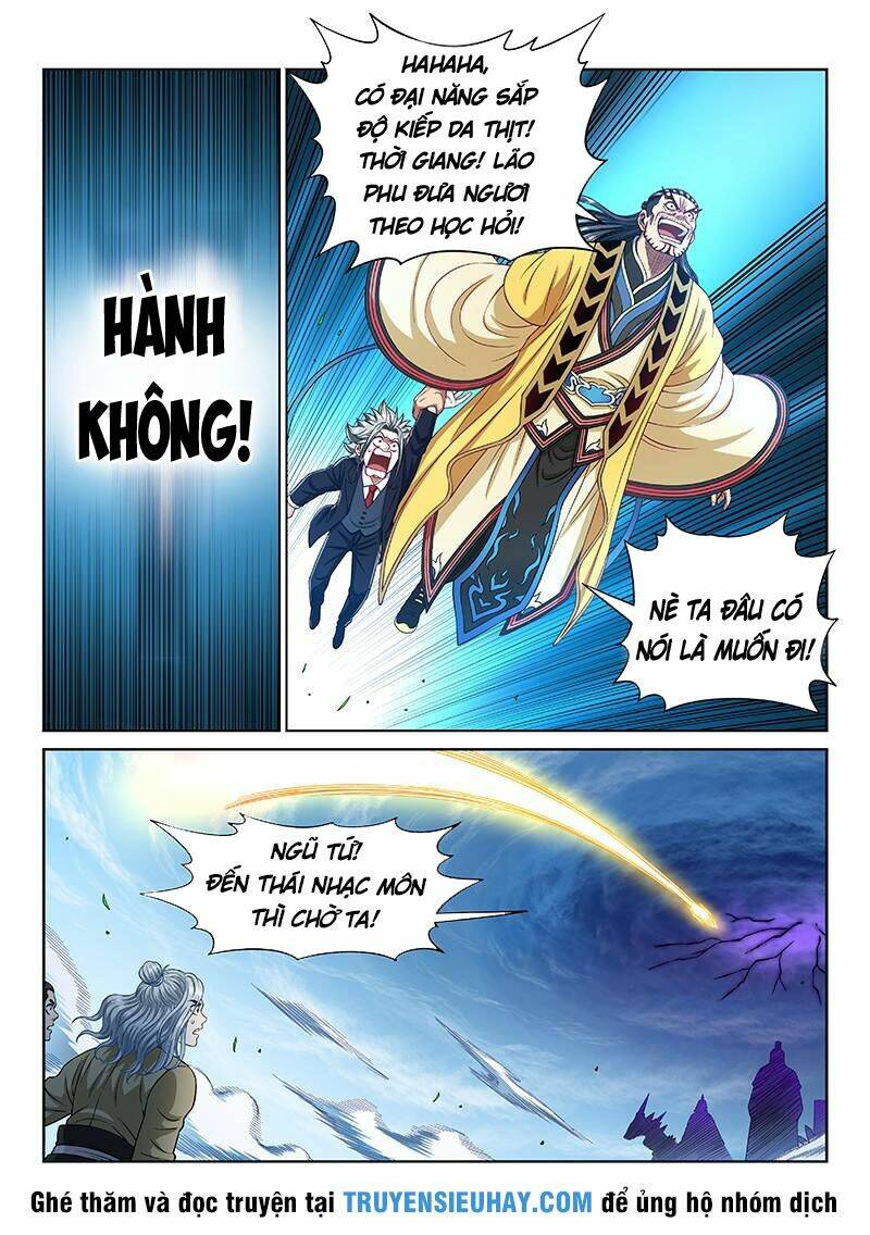 Ta Là Đại Thần Tiên Chapter 229 - Trang 2