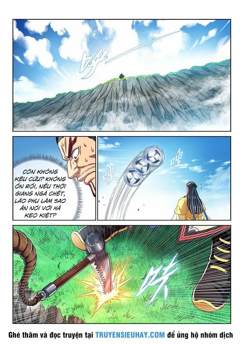 Ta Là Đại Thần Tiên Chapter 229 - Trang 2