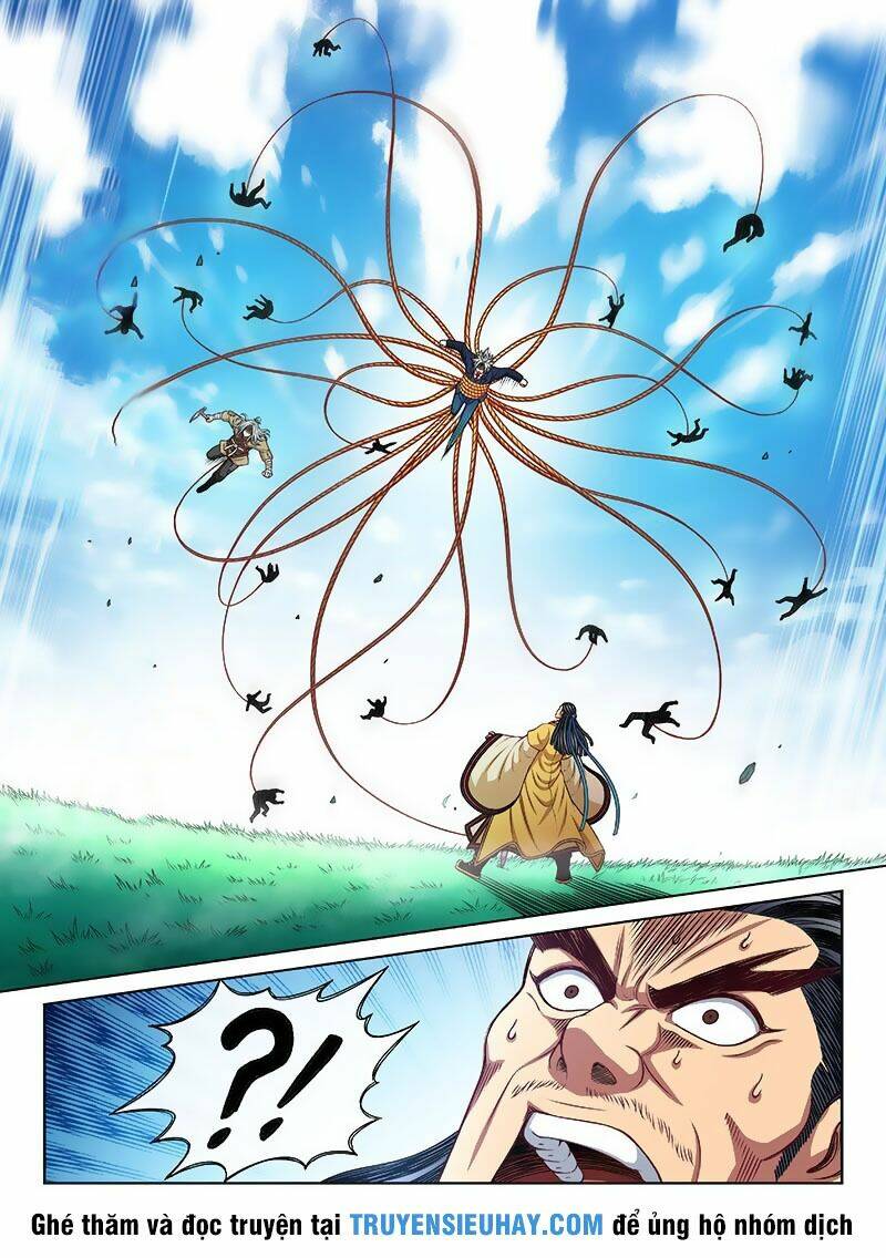 Ta Là Đại Thần Tiên Chapter 229 - Trang 2